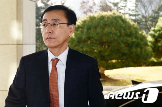 김수남 검찰총장./사진=뉴스1