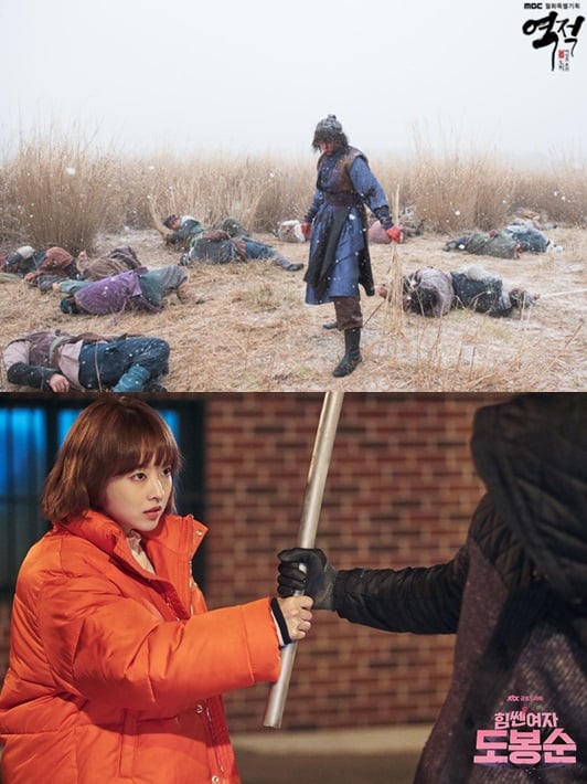 /사진=각 드라마 스틸컷