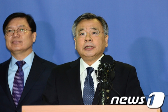 박영수 특별검사./사진=뉴스1