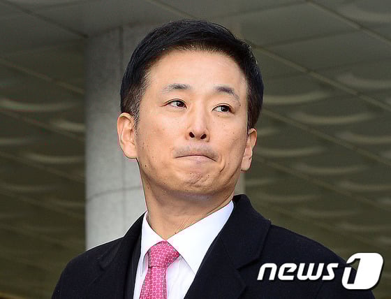 유영하 변호사 /사진=뉴스1