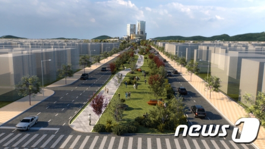 인천시가 경인고속도로를 일반도로로 전환한다. /사진=뉴스1