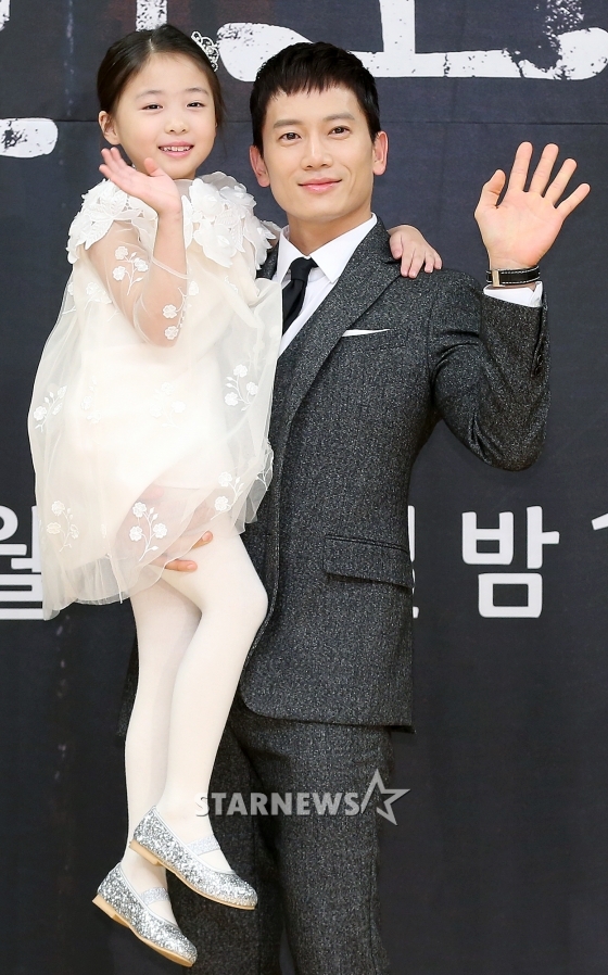 신린아, 지성(왼쪽부터) /사진=스타뉴스