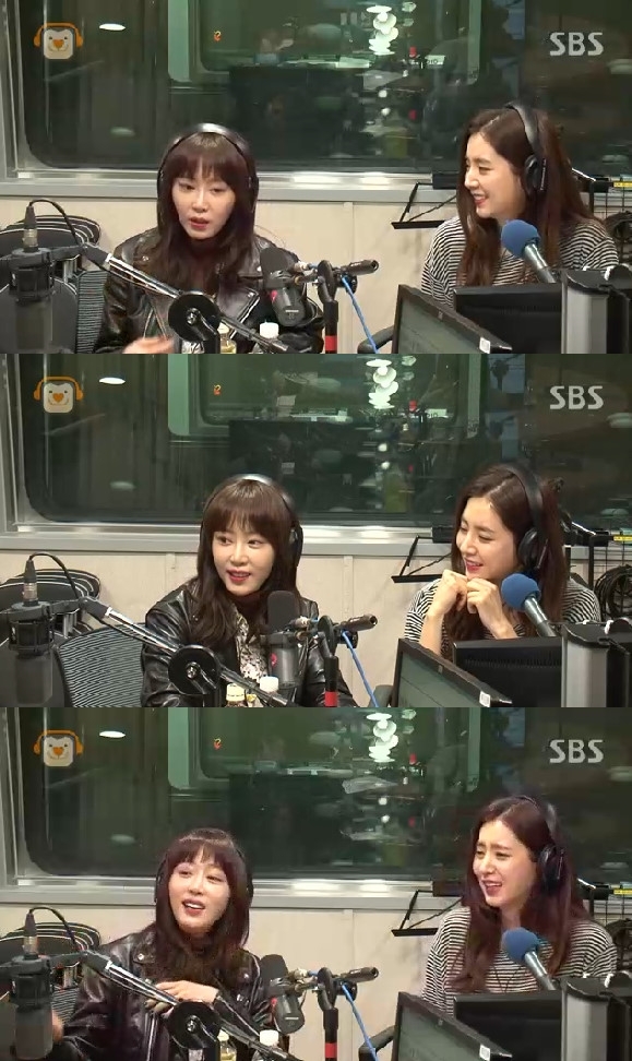 /사진='송은이, 김숙의 언니네 라디오'의 보이는 라디오 화면 캡처