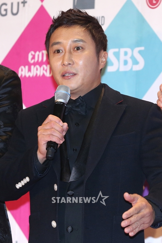 김병만/사진=스타뉴스