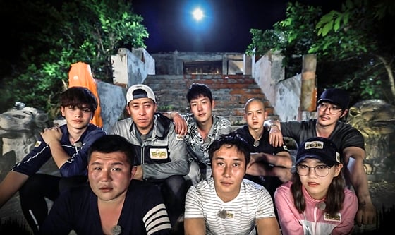 '정글의 법칙 IN 수마트라' 출연진/사진제공=SBS