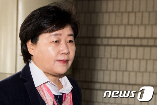 서영교 의원이 항소심에서도 무죄를 받았다. /사진=뉴스1