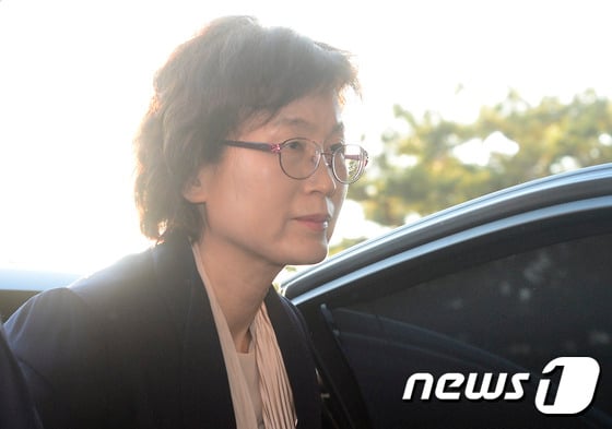 이정미헌법재판소장 권한대행. /사진=뉴스1