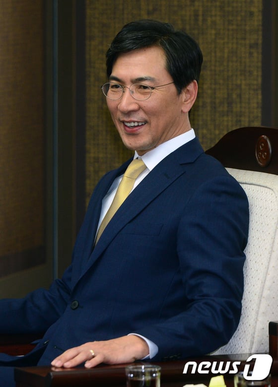 안희정 충남지사. /사진=뉴스1