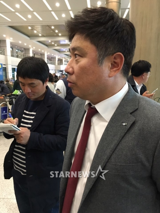 김태형 감독.