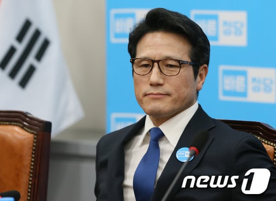 정병국 바른정당 대표 /사진=뉴스1
