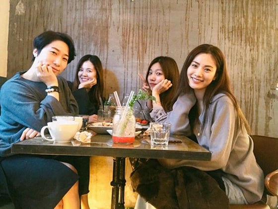 /사진=나나 인스타그램