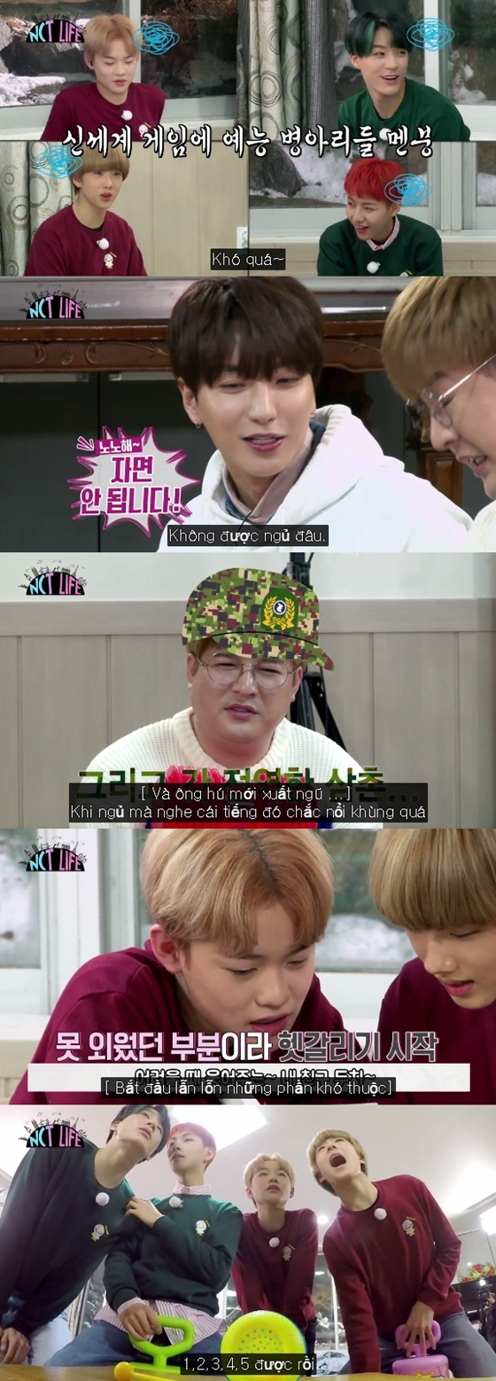/사진=네이버 'V앱' 방송화면 캡처
