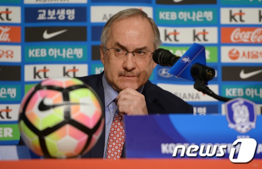 슈틸리케 감독./사진=뉴스1