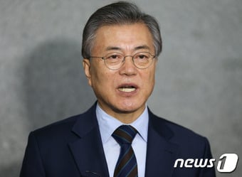 문재인 전 대표. /사진=뉴스1