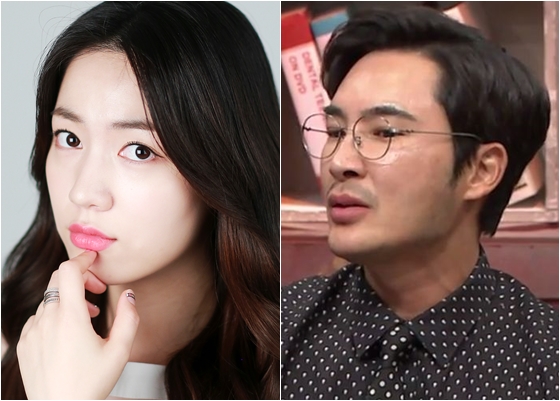 화영과 김우리 / 사진=스타뉴스, '풍문으로 들었쇼' 화면 캡처