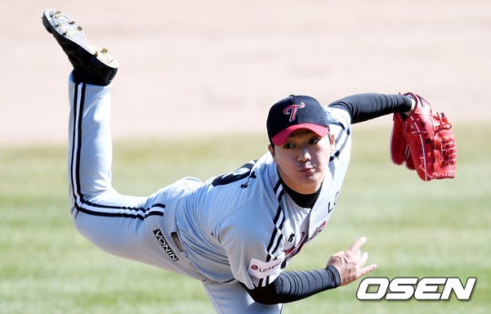 LG 고우석.