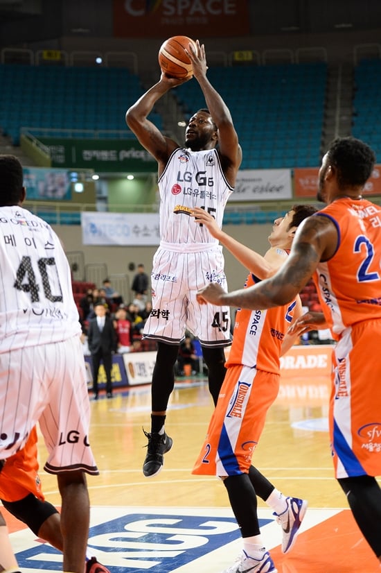 마리오 리틀. /사진=KBL