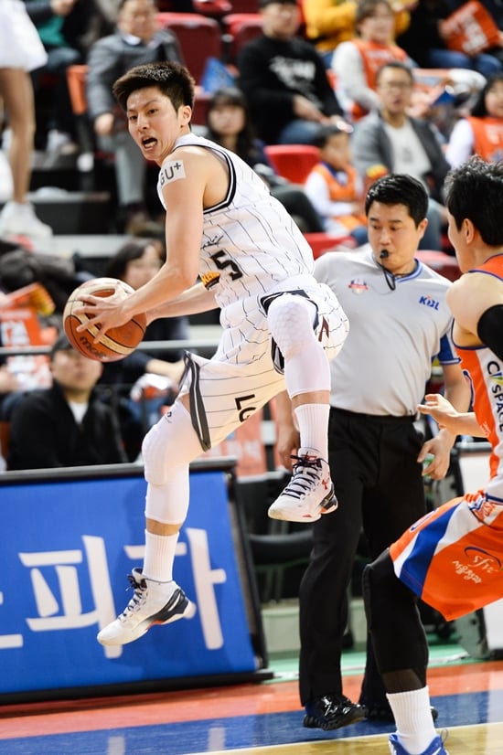 김시래. /사진=KBL