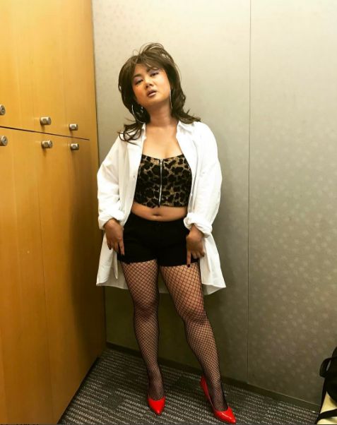/사진=개그맨 박나래 인스타그램