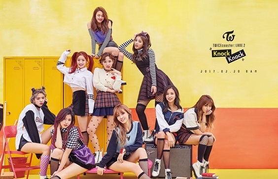 트와이스 / 사진제공=JYP엔터테인먼트