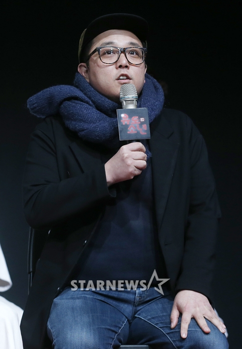 이재준 연출 /사진-=김휘선 기자