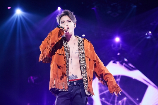 김재중 / 사진제공=씨제스엔터테인먼트