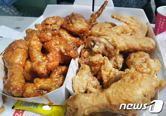 BBQ./사진=뉴스1
