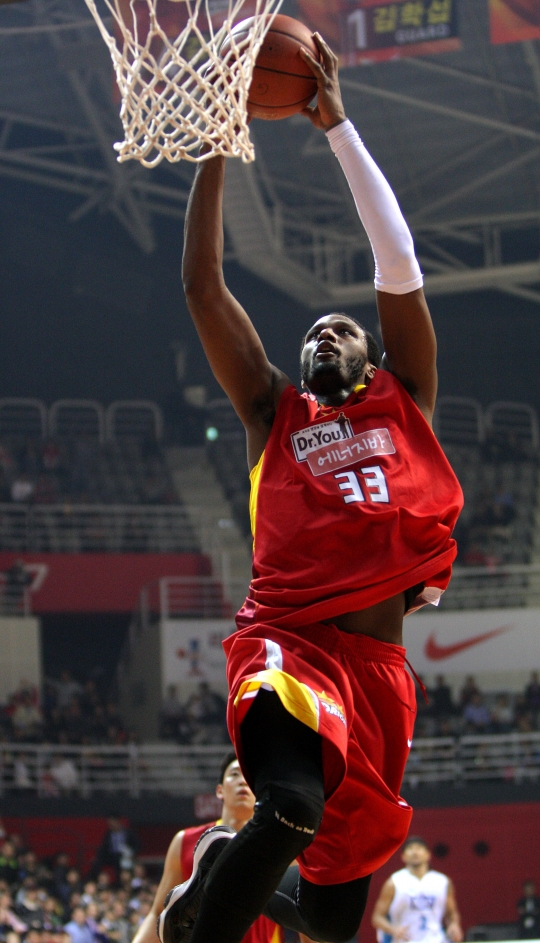 크리스 윌리엄스. /사진=KBL