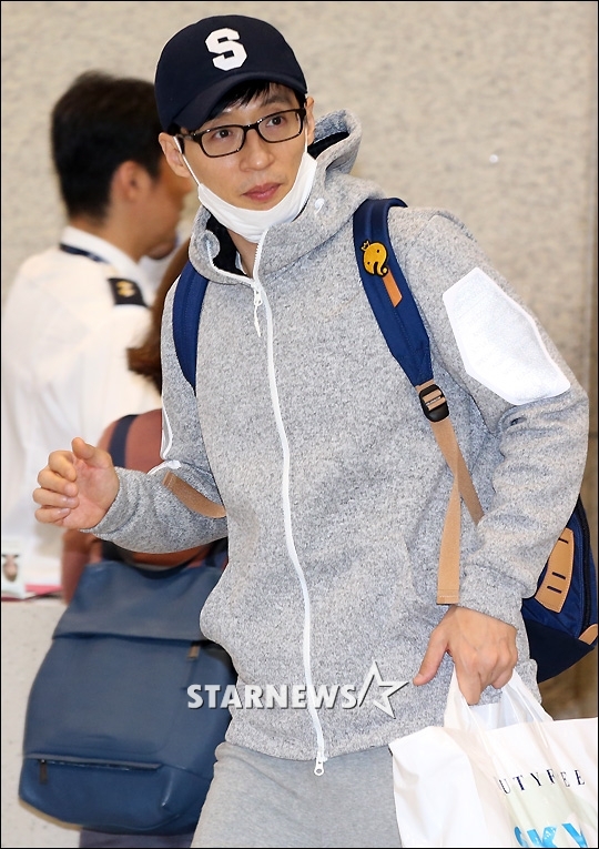 유재석 / 사진=스타뉴스