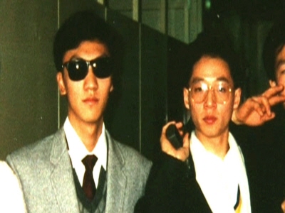 과거 '황금어장' 작가가 방송에서 공개한 유재석 과거 사진 /사진=방송화면 캡처