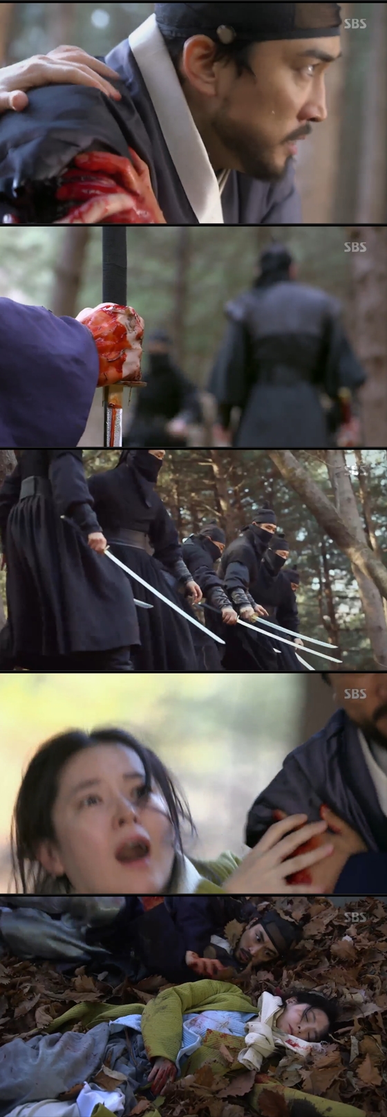 /사진=SBS '사임당, 빛의 일기' 방송화면 캡처