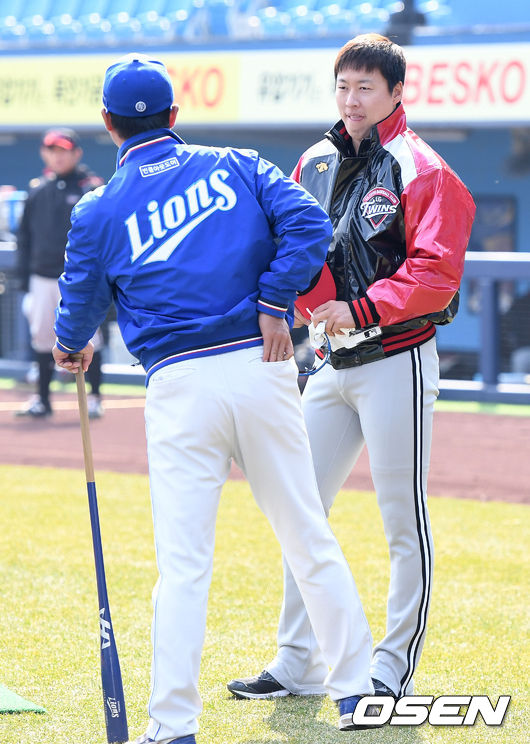 LG 차우찬.