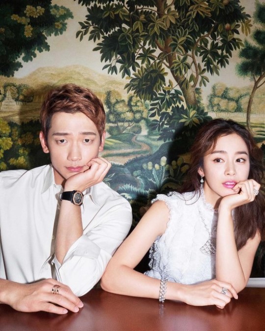 /사진=하퍼스바자코리아 공식 인스타그램