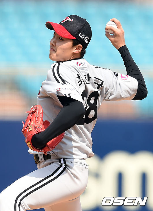 LG 임찬규.