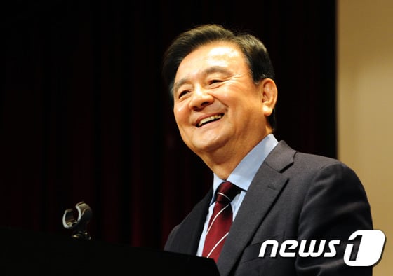 홍석현 회장 /사진=뉴스1