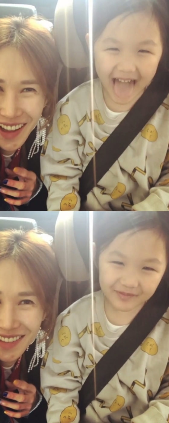 /사진=윤혜진 인스타그램