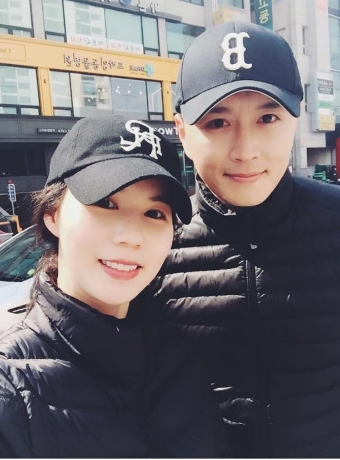 /사진=진태현 인스타그램