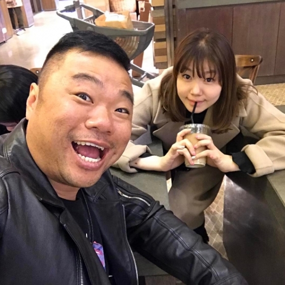 정종철, 황규림 /사진=정종철 인스타그램