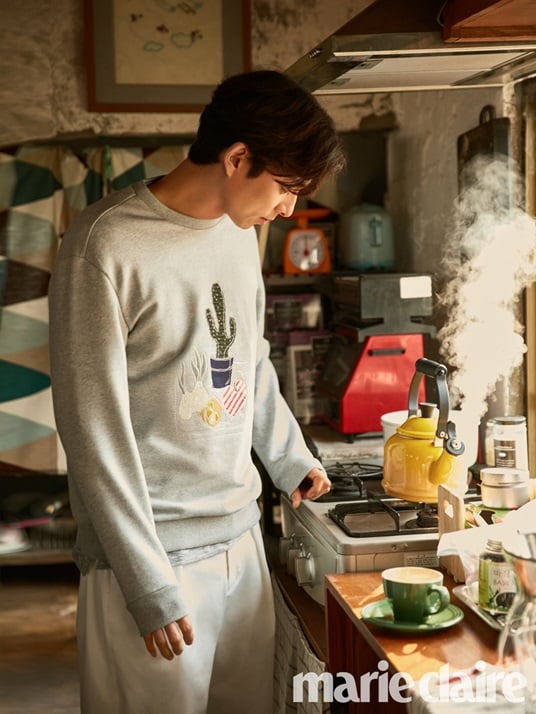 공유 / 사진제공=마리끌레르