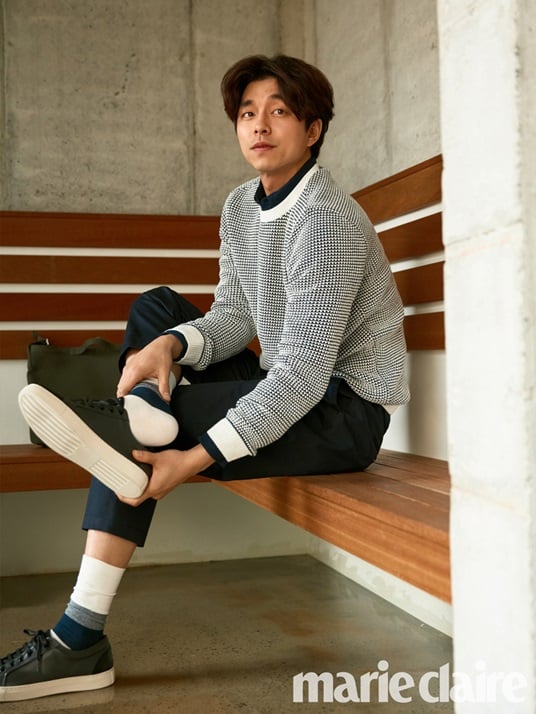공유 / 사진제공=마리끌레르
