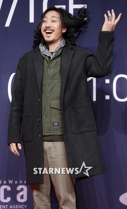 타이거 JK / 사진=스타뉴스
