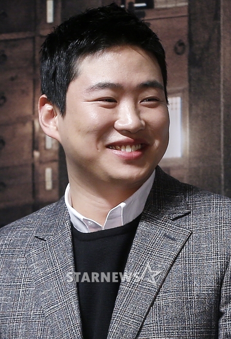 배우 안재홍/사진=김휘선 기자