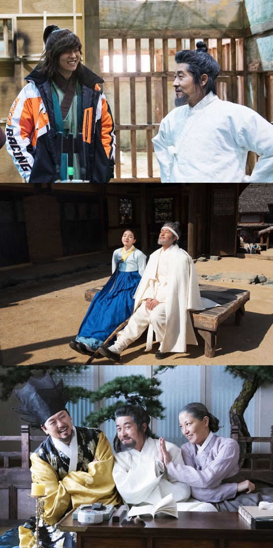 /사진제공=MBC'역적'