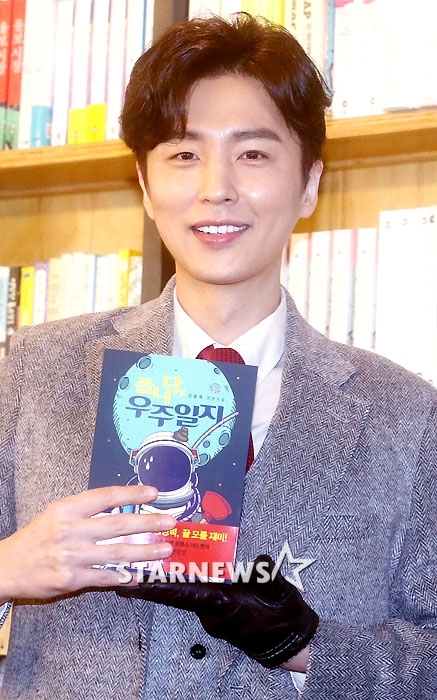 신동욱 / 사진=스타뉴스