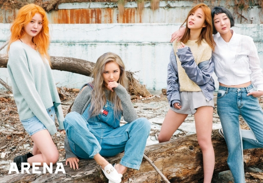 / 사진제공=아레나 옴므 플러스