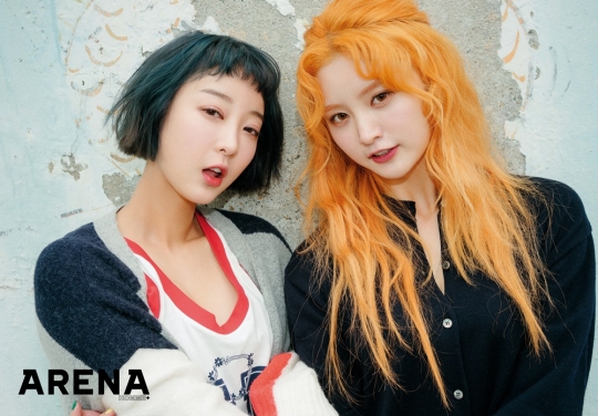 / 사진제공=아레나 옴므 플러스