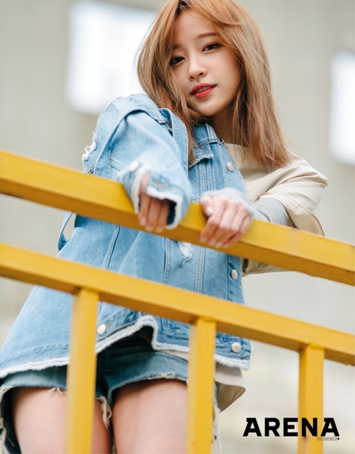 / 사진제공=아레나 옴므 플러스