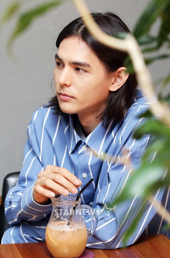 배우 이현재/사진=김창현 기자