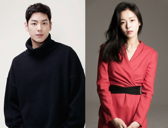 배우 곽시양과 경수진 /사진=스타하우스 엔터테인먼트