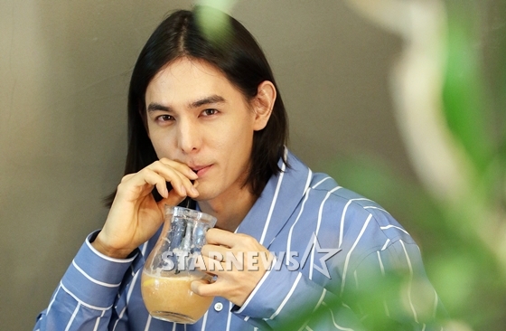 배우 이현재/사진=김창현 기자
